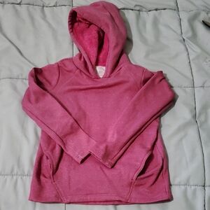 Athletic Works Kids Pink Hoodie